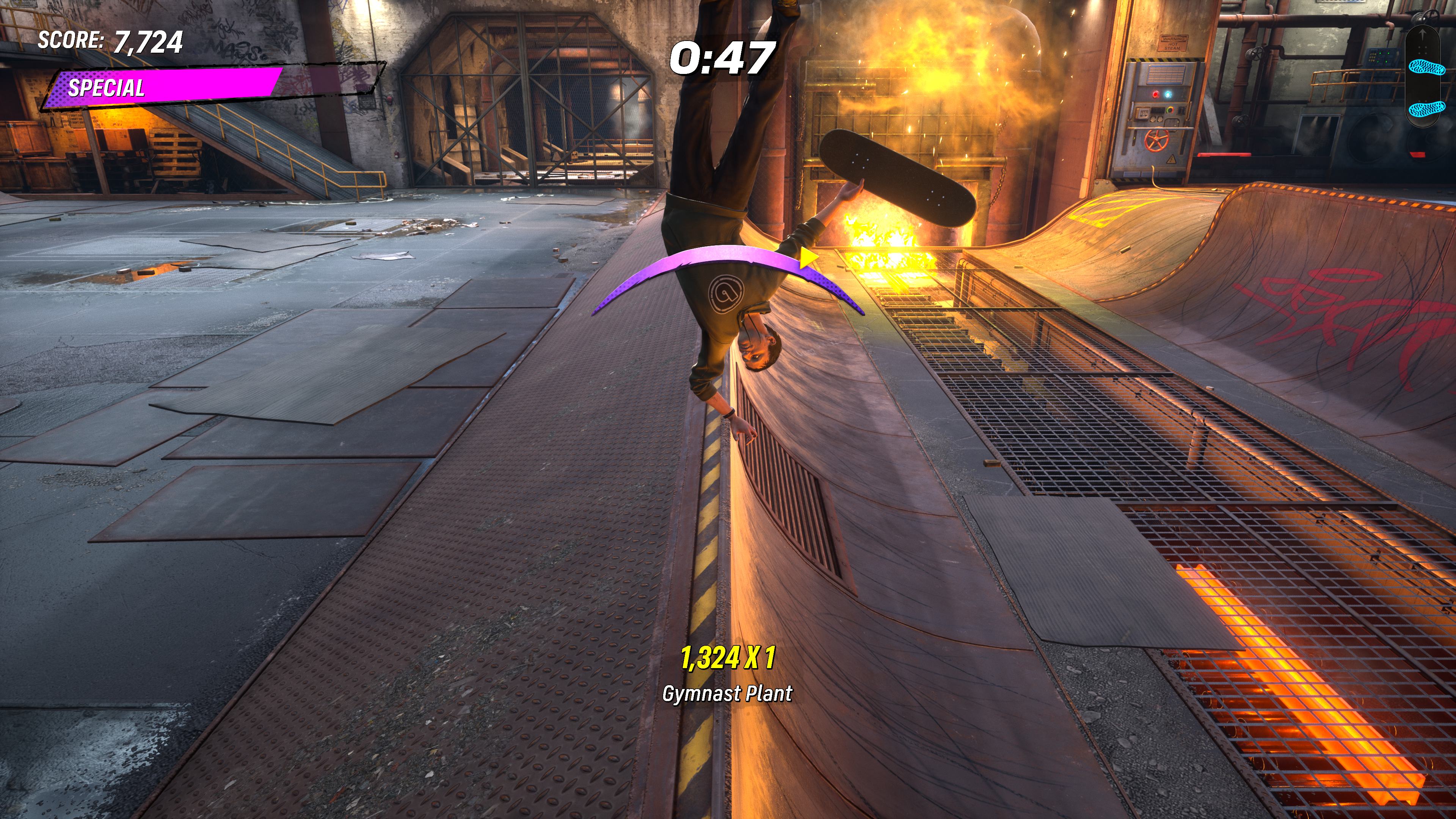 game console PS steam xbox pc switch remake skating gaming Tony Hawk’s Pro Skater 3 + 4.png